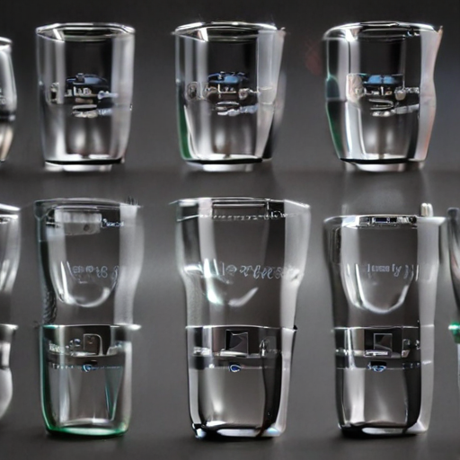 glass cup manufacturers