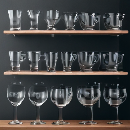 glass cup manufacturers