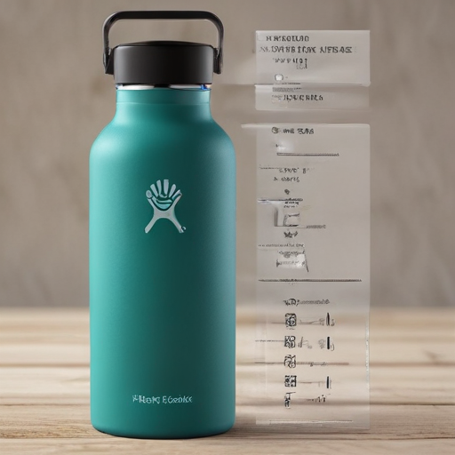 hydro flask lead test