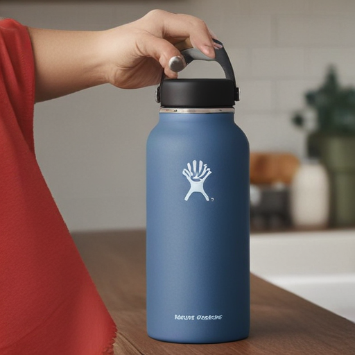 hydro flask machine washable