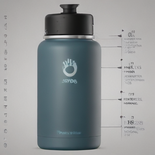 hydro flask old lid