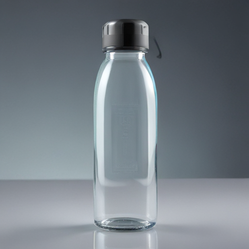 hydro glass water bottle