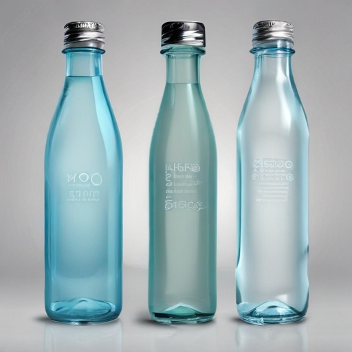 hydro glass water bottle