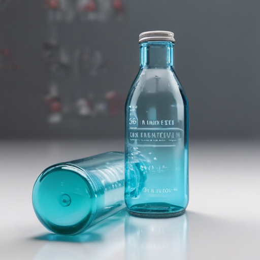 hydro glass water bottle