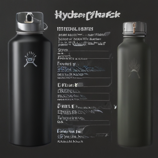 hydroflask smells bad