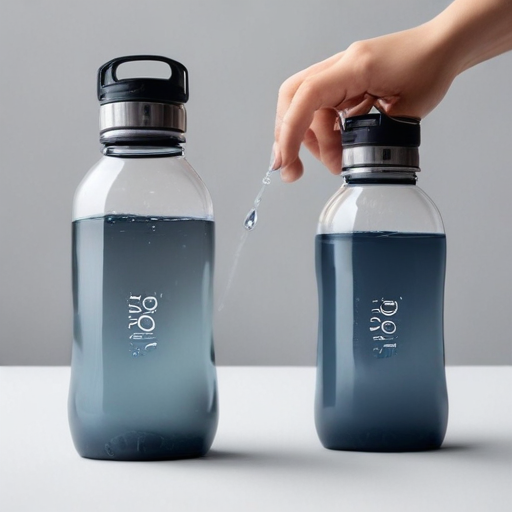 hydros water bottles