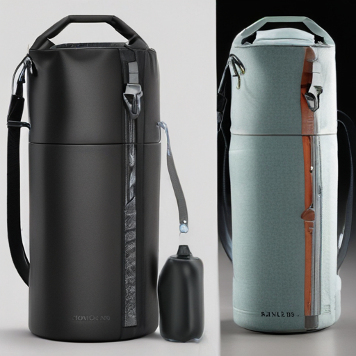 insulated bag for bottles