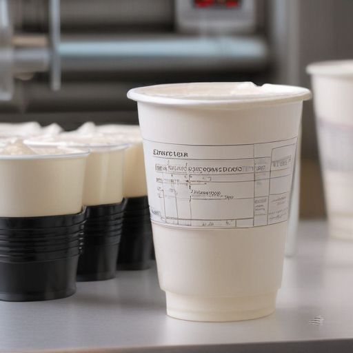 insulated cold cups