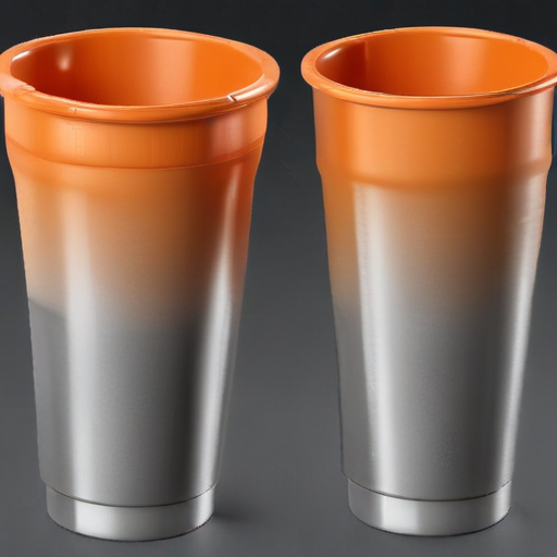 insulated cups metal