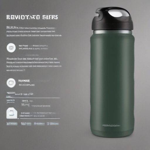 insulated sleeves for water bottles