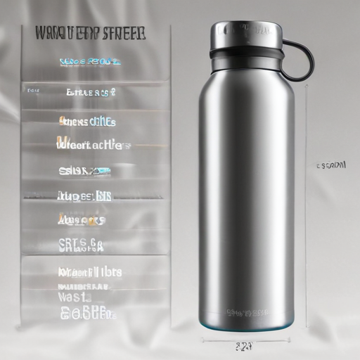 insulated stainless steel water bottles