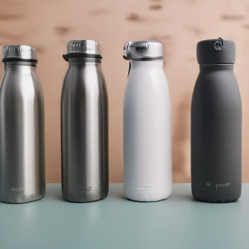 insulated stainless steel water bottles