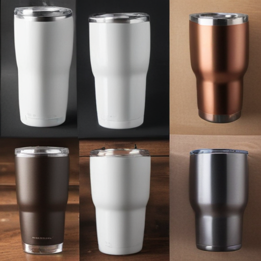 insulated tumbler cups