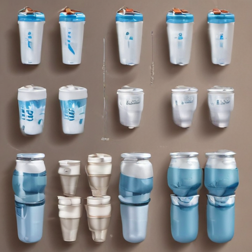 insulated water cups