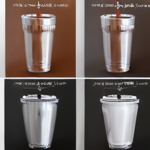 insulated water cups