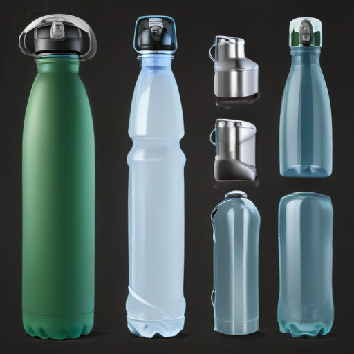 large insulated water bottles