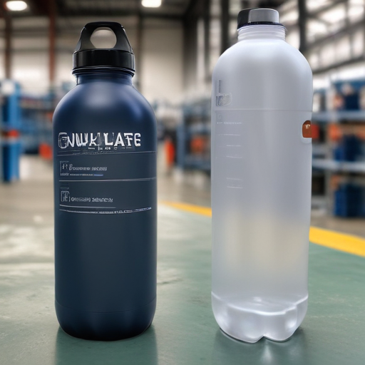 large insulated water bottles