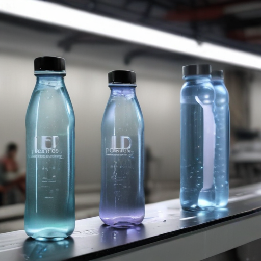 led water bottles