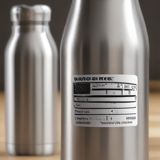 made in usa stainless steel water bottles