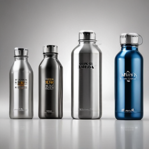 made in usa stainless steel water bottles