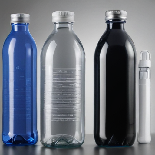 manufacturer of pet bottles