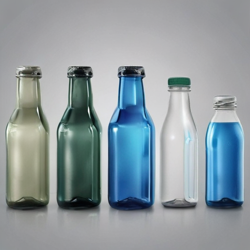 manufacturer of pet bottles