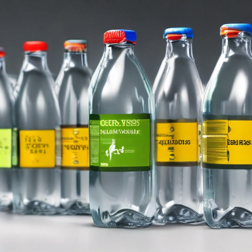 manufacturer of pet bottles