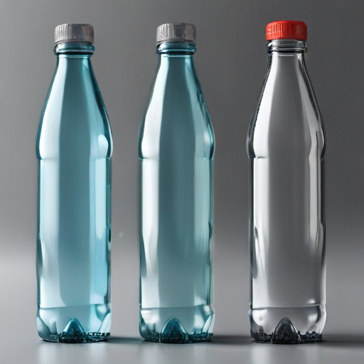 manufacturer of pet bottles