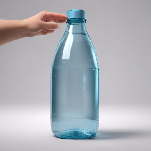 metal bottle water