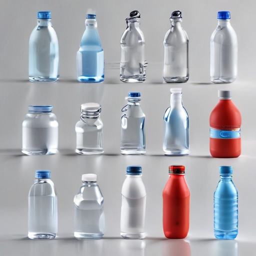 mini water bottles in bulk