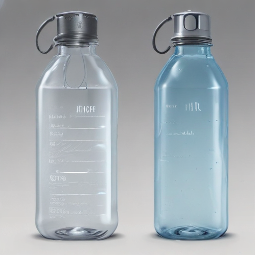 mist water bottles