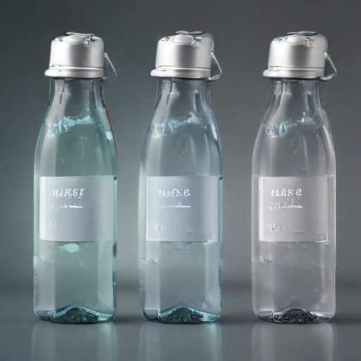 mist water bottles