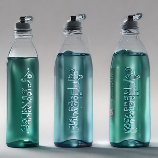 mist water bottles