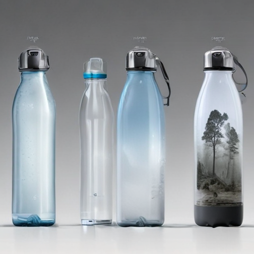 mist water bottles