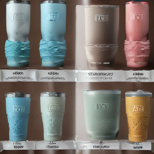 personalization for yeti cups