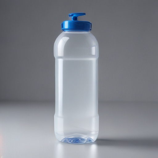 plastic sport water bottle