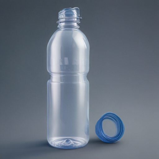 plastic sport water bottle