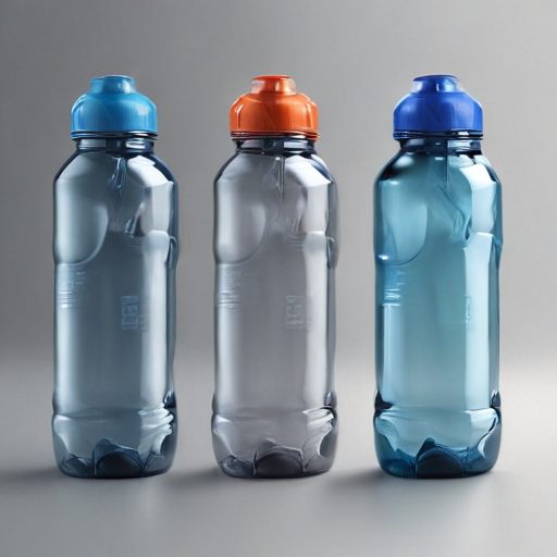 plastic sports bottles