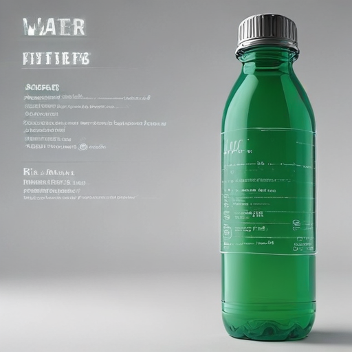 printing on water bottles