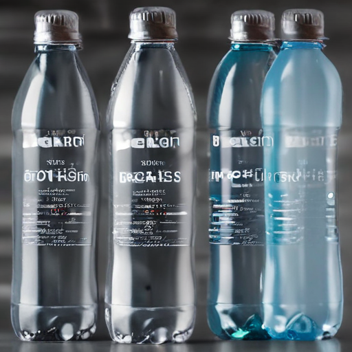 printing on water bottles