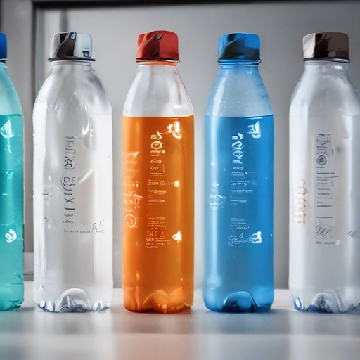 printing on water bottles