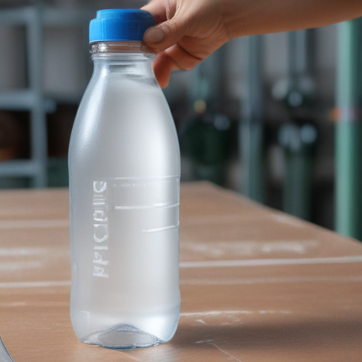 printing on water bottles