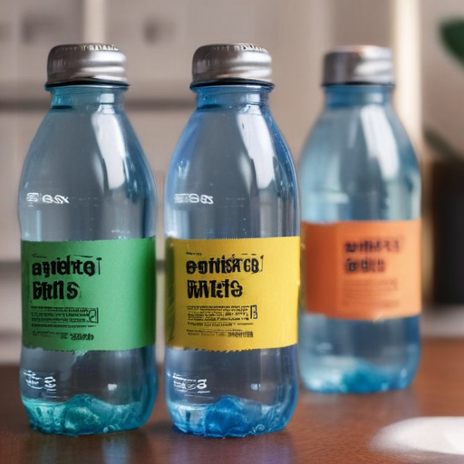 printing on water bottles