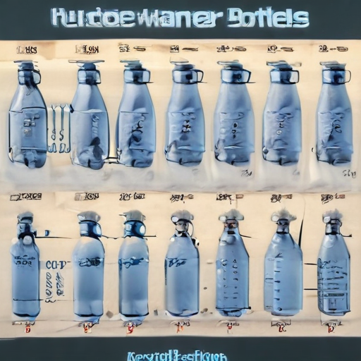 reduce water bottles