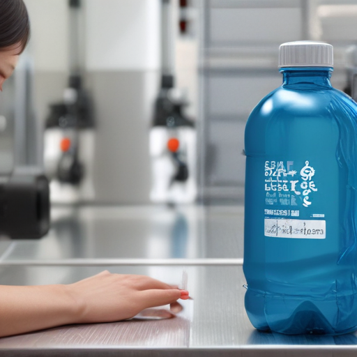 safe plastic for water bottles