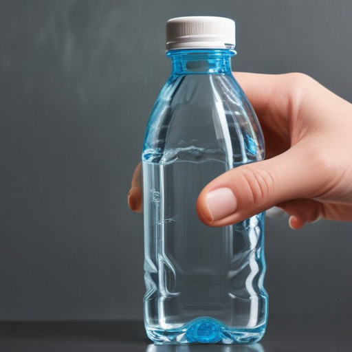 safe plastic for water bottles