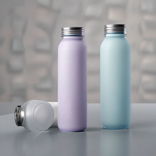 silicone sleeve for glass water bottles