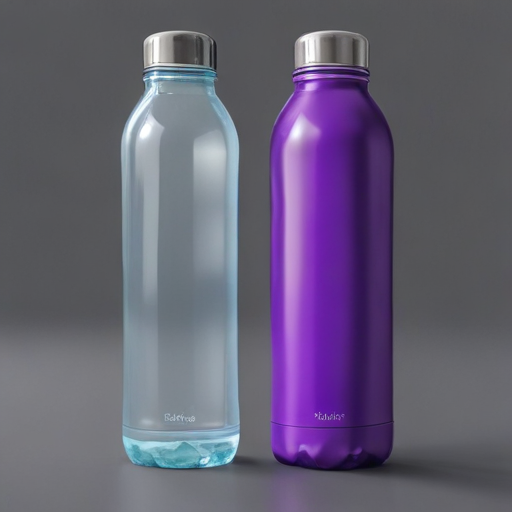 smart water bottles