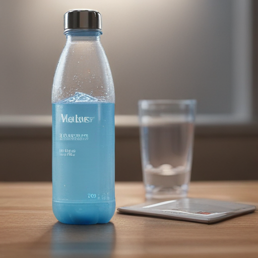 smart water bottles