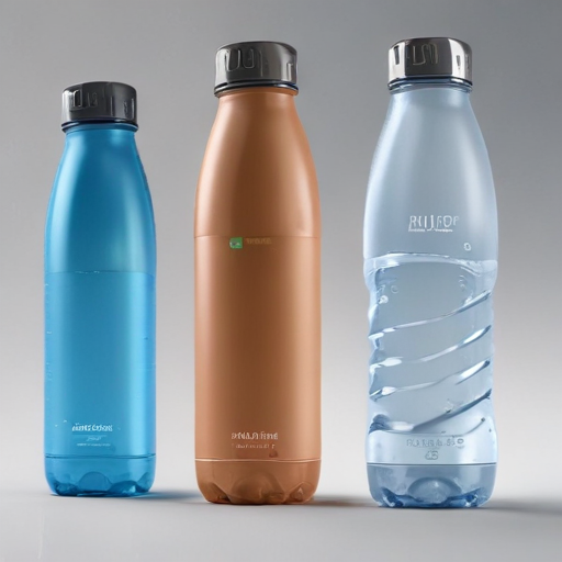 smart water bottles